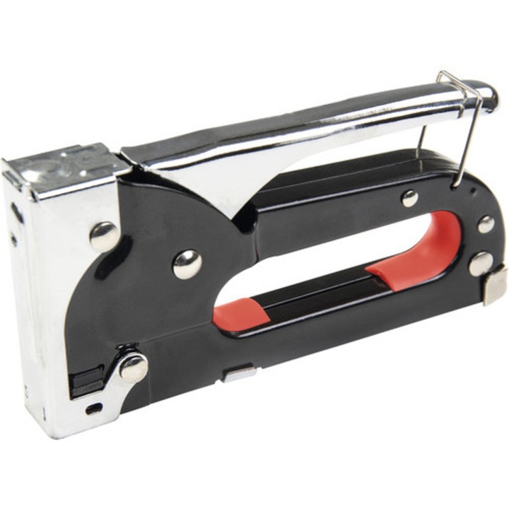 Capsator manual pentru utilizare universala, incl. 2000 capse