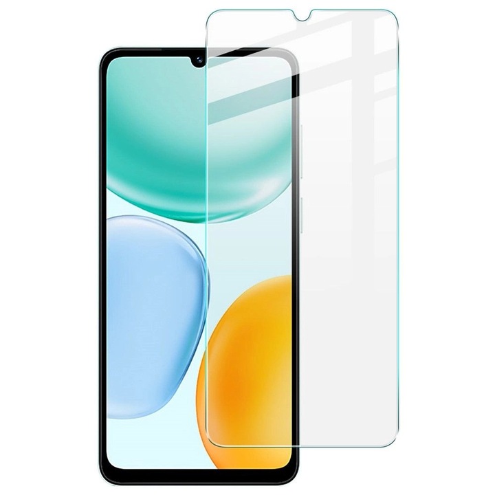 9D фолио от закалено стъкло за Honor X5c Plus