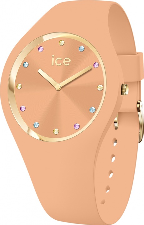Ceas de mână femei Ice-Watch, quartz, plastic, portocaliu