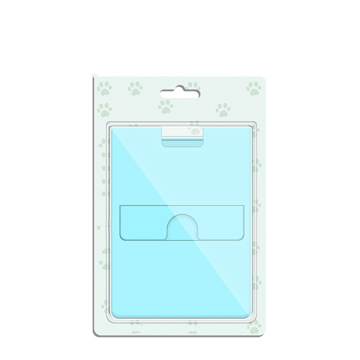 Suport multifunctional, ORBER, pentru consola Nintendo Switch/Switch Lite/telefon/tableta, ultra-subtire portabil din ABS, stand reglabil stabil, accesorii gaming desktop, economisire spatiu, ideal pentru calatorii si birou，albastru