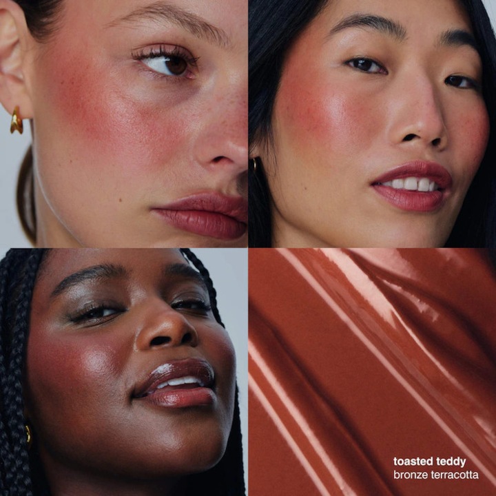 Rhode arcpirosító -Toasted Teddy, 5.3g