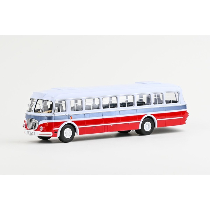 Macheta Autobuz Skoda 706 RTO - 1/43 Abrex