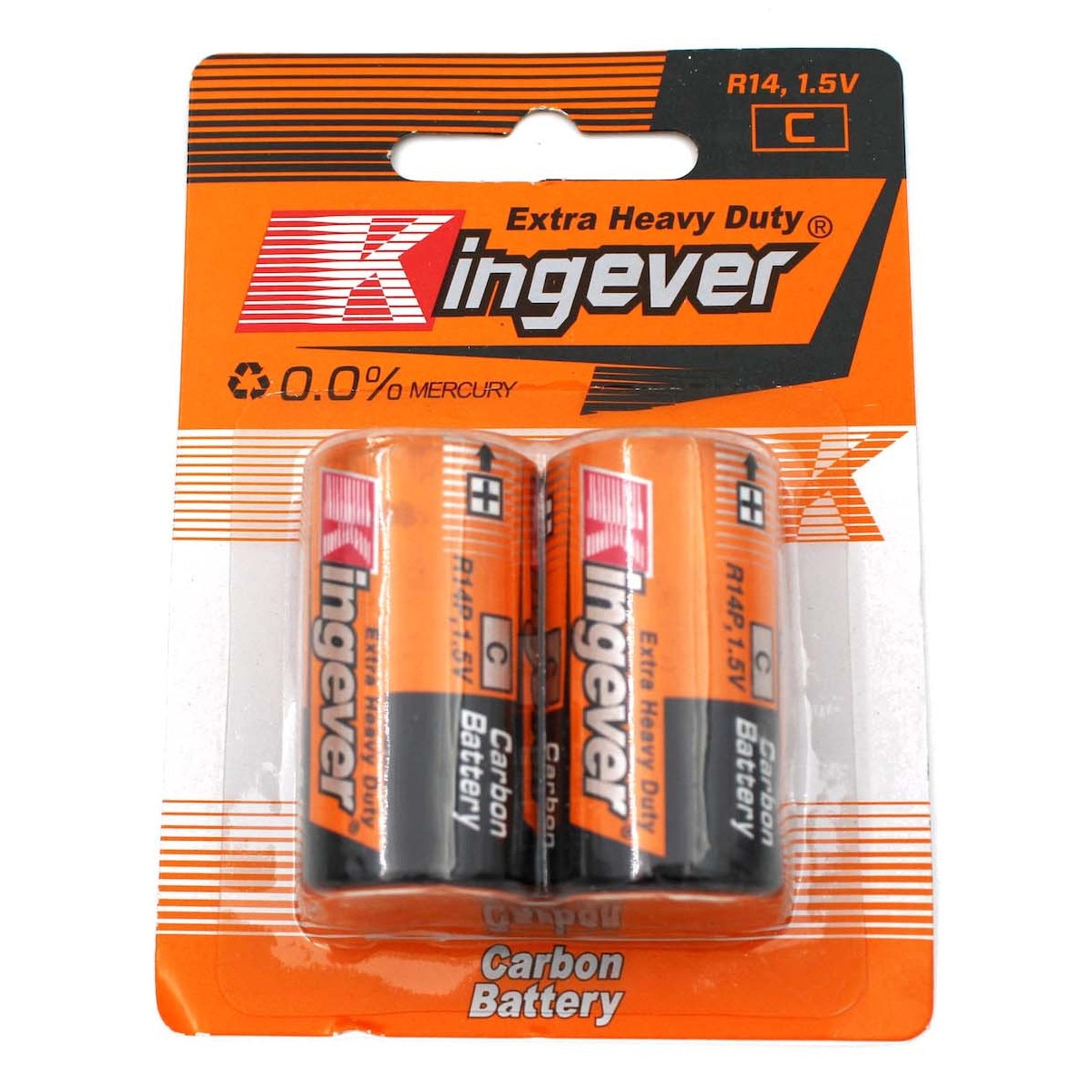 Set 2 baterii, R20, 1, 5V - eMAG.ro