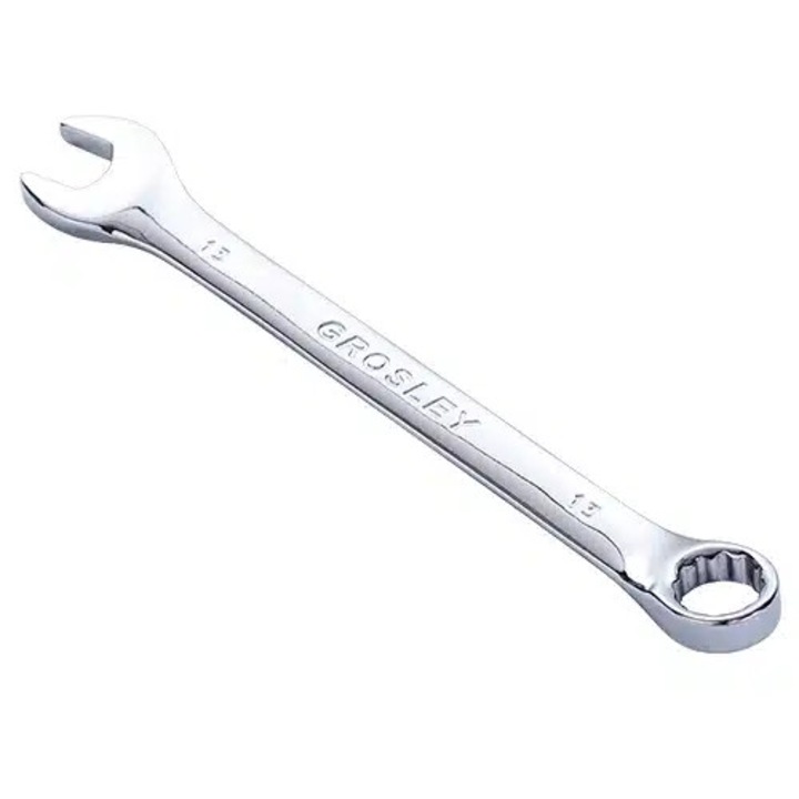 GROSLEY csillag-villáskulcs polírozott - 27mm