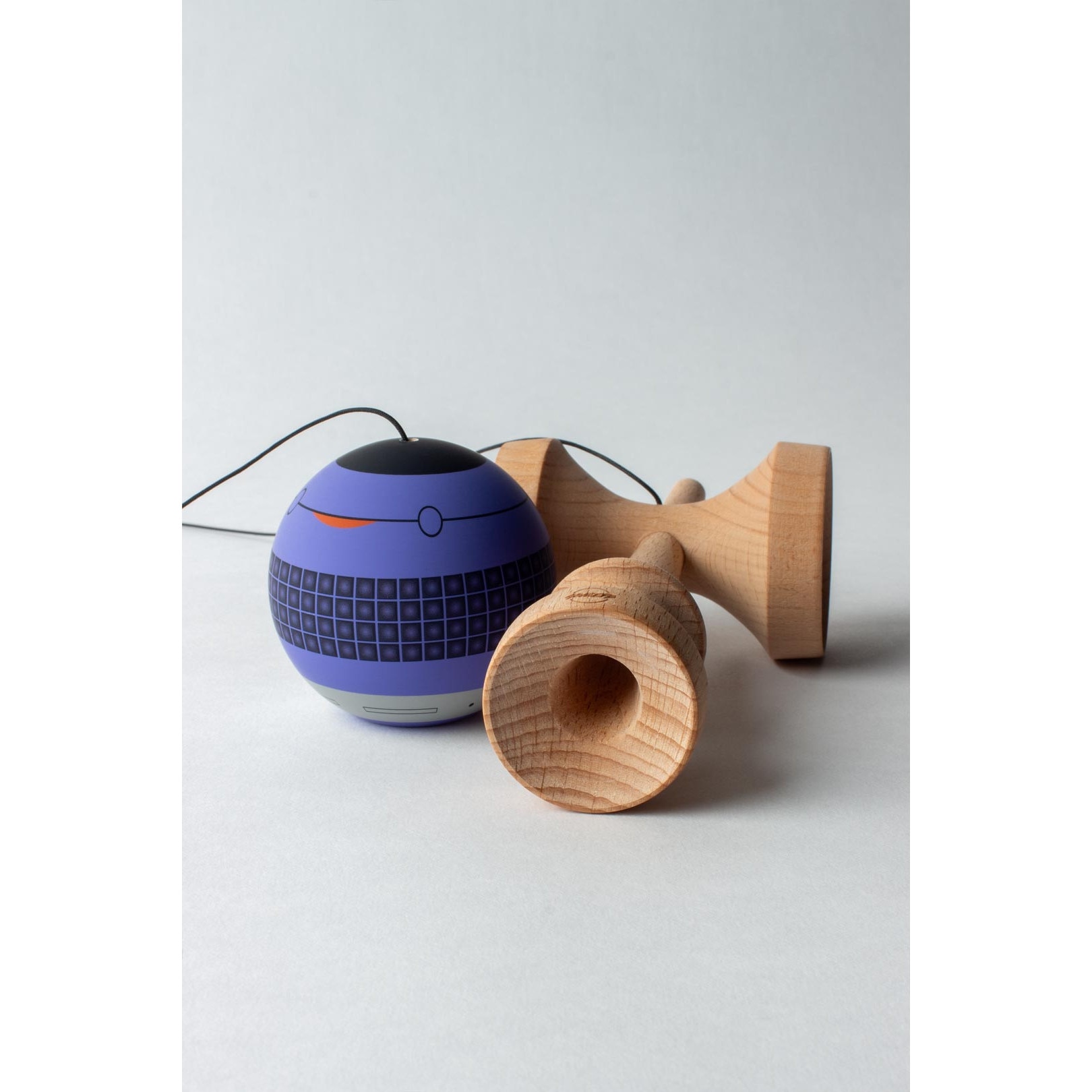 Kendama Sweets Console Series, Turbo Shape, Anti-Skid 2.0, mov