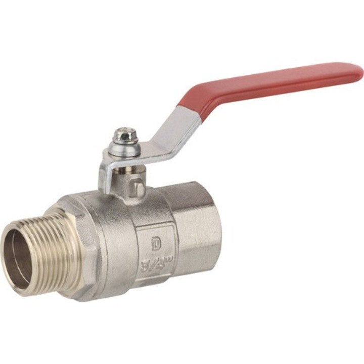 Robinet apa cu bila FI-FE 1"