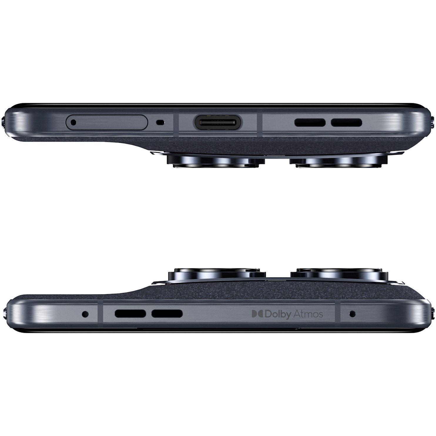 Telefon mobil Motorola Signature, 512GB, 16GB RAM, 5G, Carbon