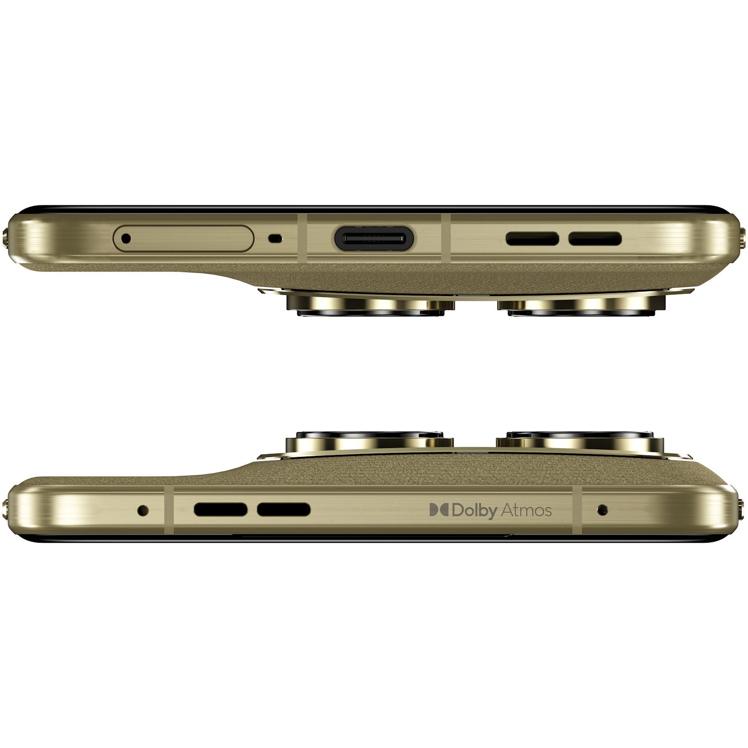 Telefon mobil Motorola Signature, 512GB, 16GB RAM, 5G, Martini Olive