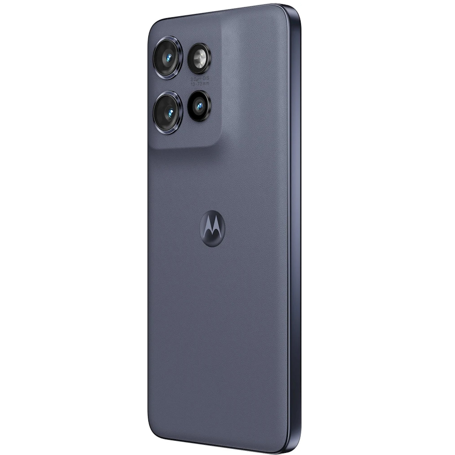 Telefon mobil Motorola edge 60 neo, 256GB, 12GB RAM, PANTONE Grisaille