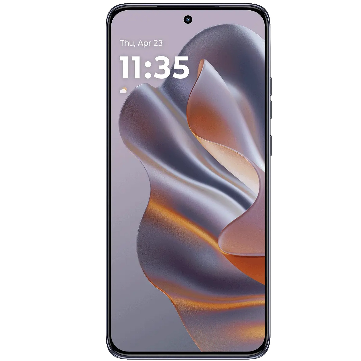 Telefon mobil Motorola edge 60 neo, 256GB, 12GB RAM, PANTONE Grisaille