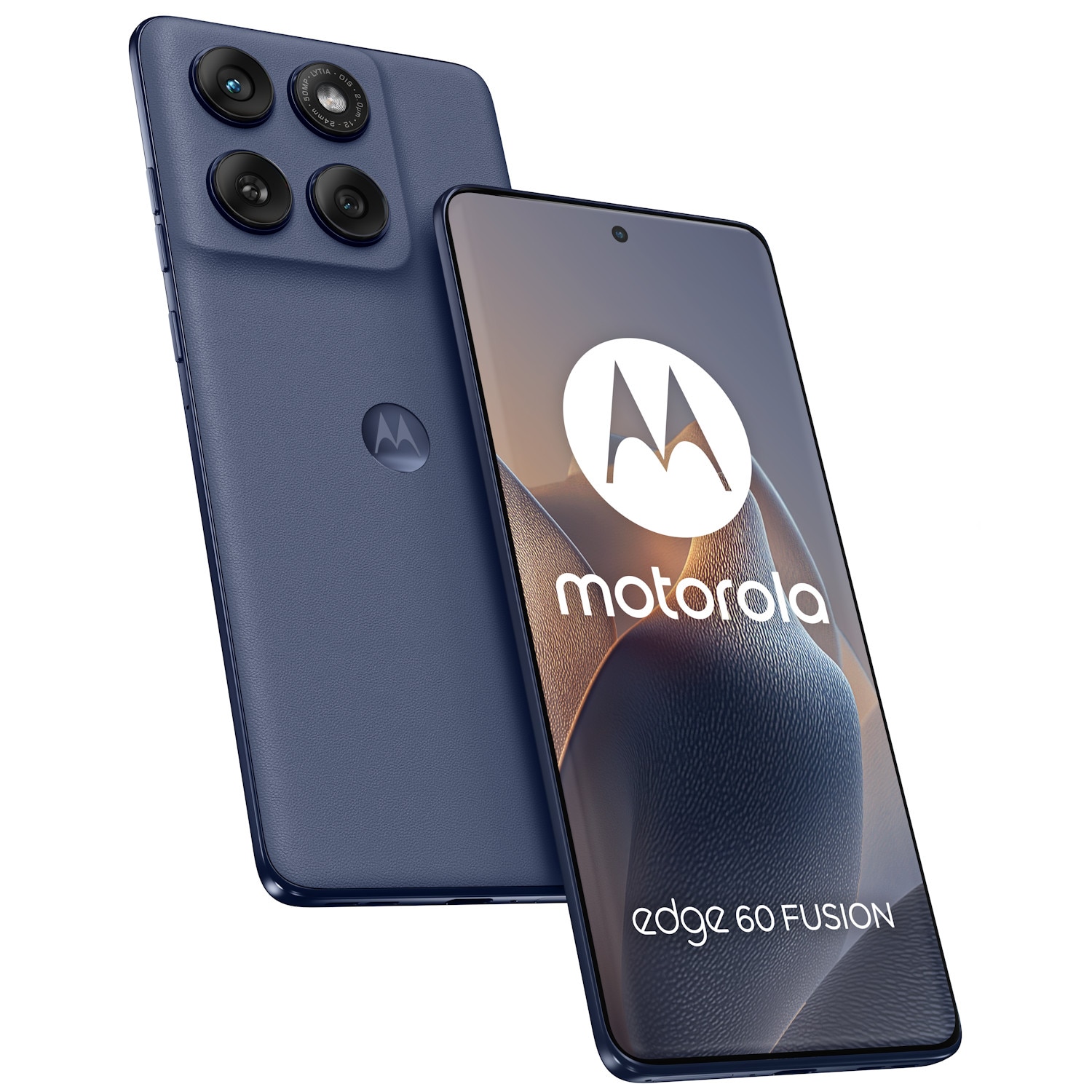 Telefon mobil Motorola Edge 60 Fusion, 256GB, 8GB RAM, 5G, Pantone Slipstream