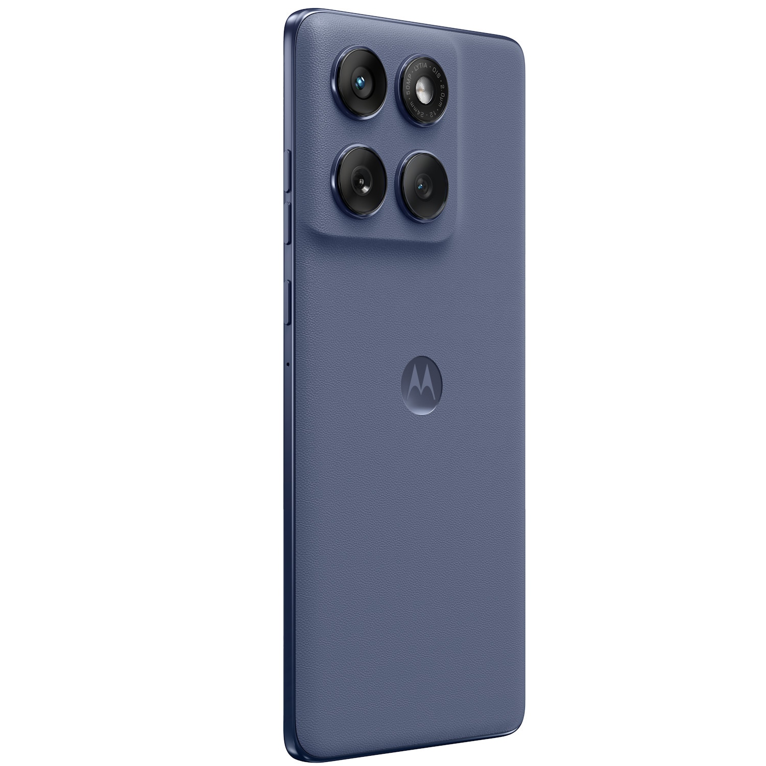 Telefon mobil Motorola Edge 60 Fusion, 256GB, 8GB RAM, 5G, Pantone Slipstream