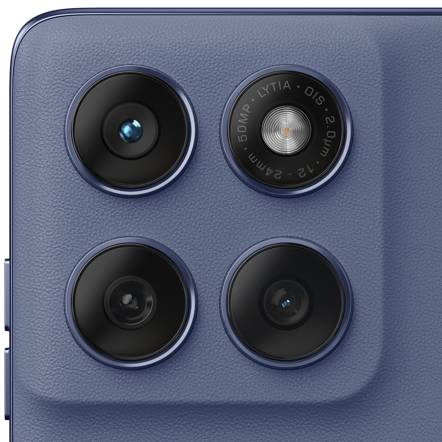 Telefon mobil Motorola Edge 60 Fusion, 256GB, 8GB RAM, 5G, Pantone Slipstream