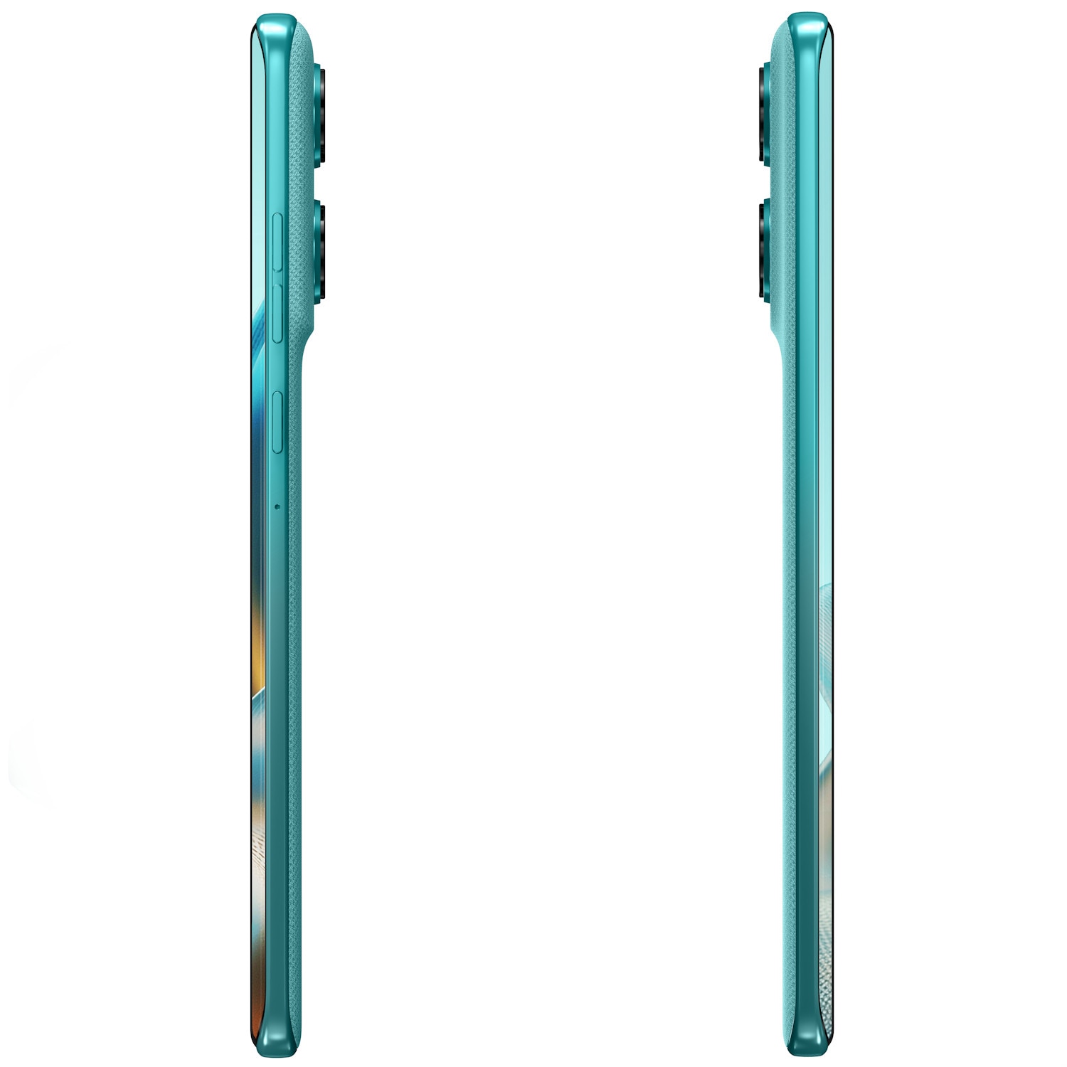 Telefon mobil Motorola Edge 60 Fusion 5G, 8/256GB, Pantone Amazonite - Albastru / PB7E0035PL