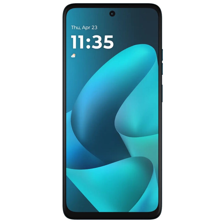 Telefon mobil Motorola G57 Power, Dual SIM, 256GB, 12GB RAM, 5G, Pantone Corsair