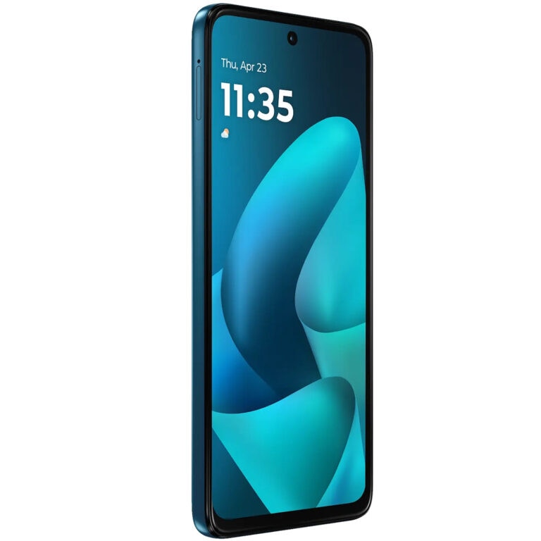 Telefon mobil Motorola G57 Power, Dual SIM, 256GB, 12GB RAM, 5G, Pantone Corsair