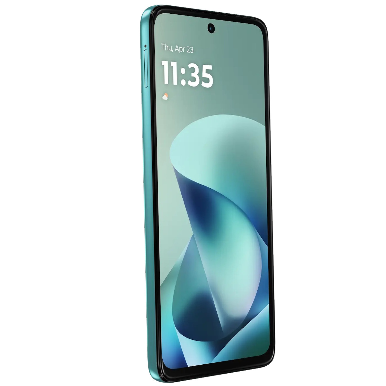 Telefon mobil Motorola G57 Power, Dual SIM, 256GB, 12GB RAM, 5G, Pantone Fluidity