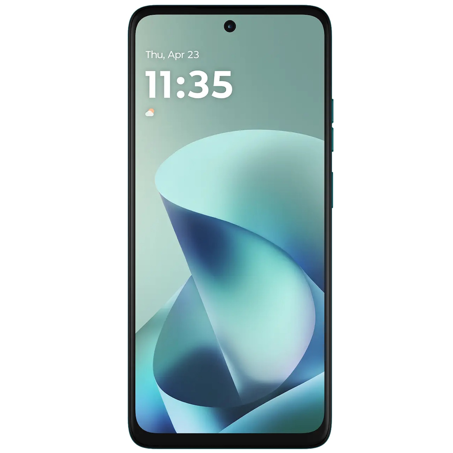 Telefon mobil Motorola G57 Power, Dual SIM, 256GB, 12GB RAM, 5G, Pantone Fluidity