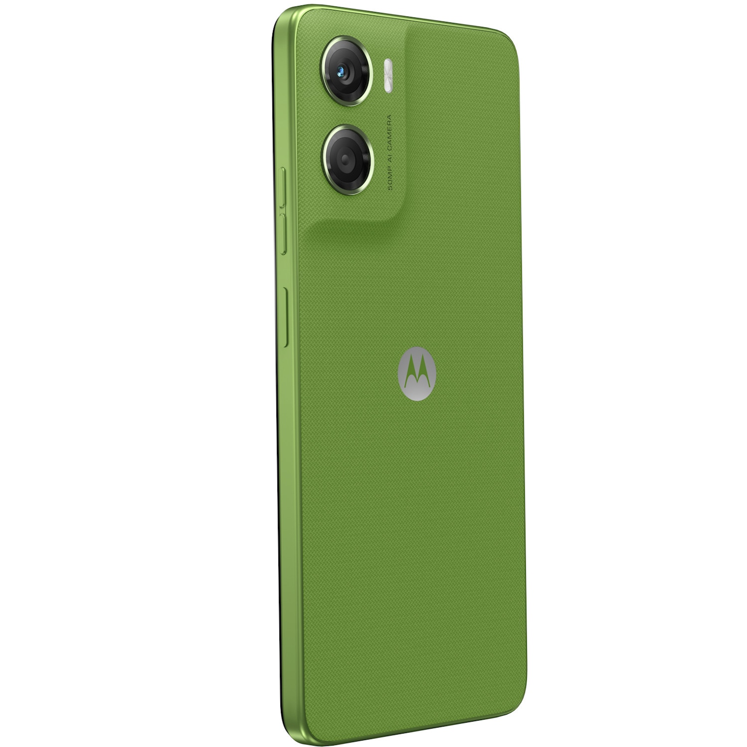 Telefon mobil Motorola g06, Dual SIM, 256GB, 4GB RAM, Tendril Green