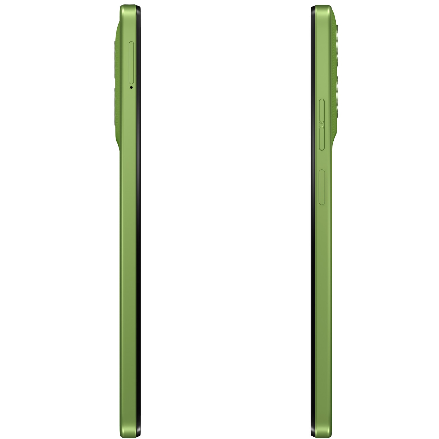 Telefon mobil Motorola g06, Dual SIM, 256GB, 4GB RAM, Tendril Green