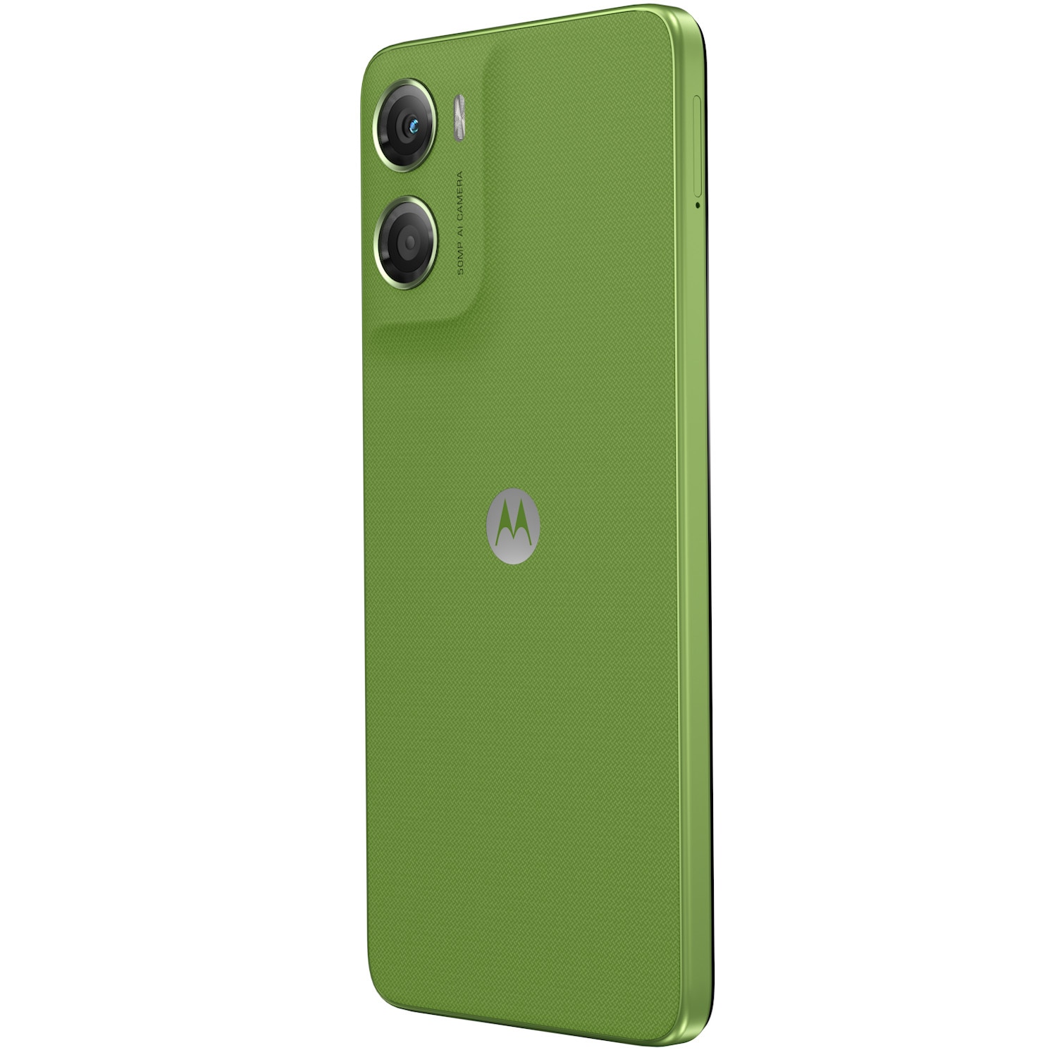 Telefon mobil Motorola g06, Dual SIM, 256GB, 4GB RAM, Tendril Green