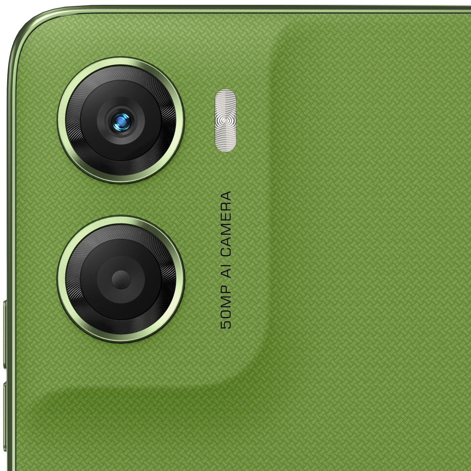 Telefon mobil Motorola g06, Dual SIM, 256GB, 4GB RAM, Tendril Green