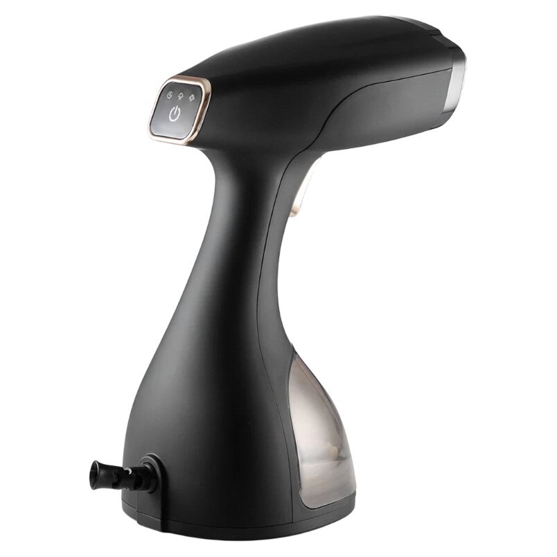 Aparat de calcat vertical, 1500 W, 260 ml rezervor, 800 g greutate, 25 g/min. debit abur