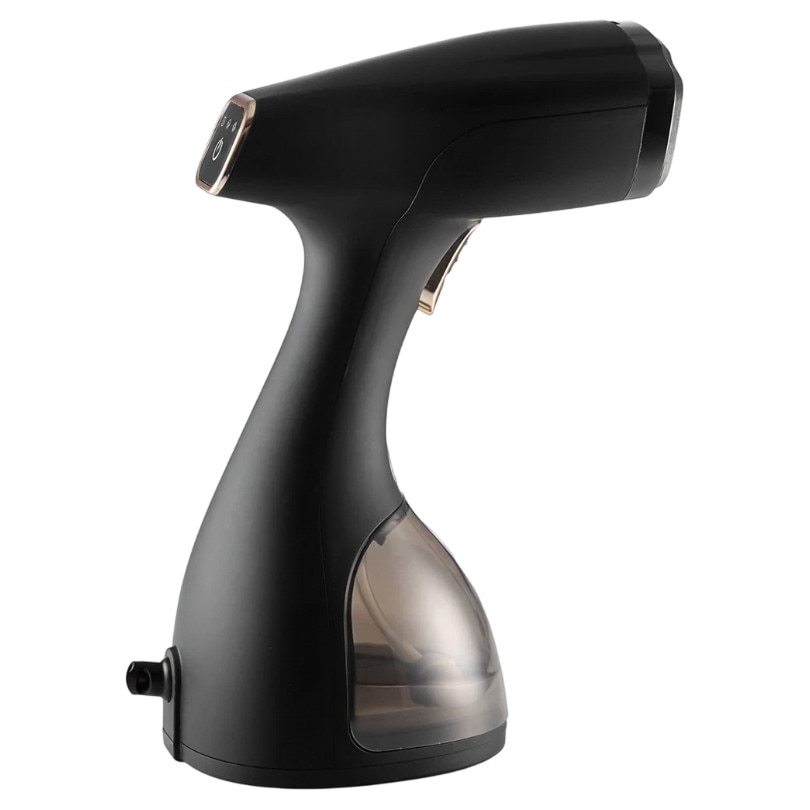 Aparat de calcat vertical, 1500 W, 260 ml rezervor, 800 g greutate, 25 g/min. debit abur