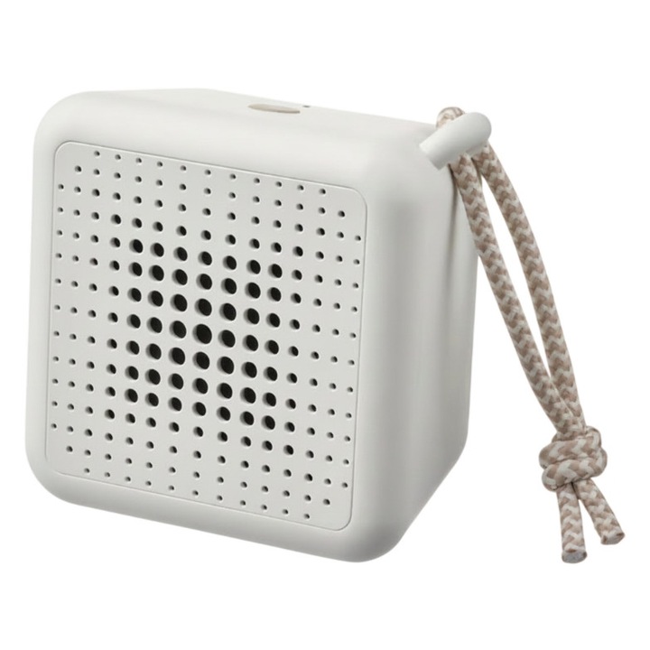 Boxa portabila impermeabila cu bluetooth, 80 h autonomie, 5 W putere, acumulator 2600 mAh Li-Ion