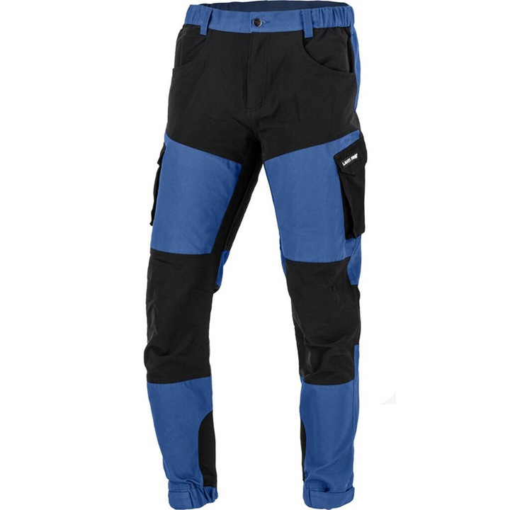 Работни панталони LAHTI.PRO, висока гъвкавост, 5 джоба, L