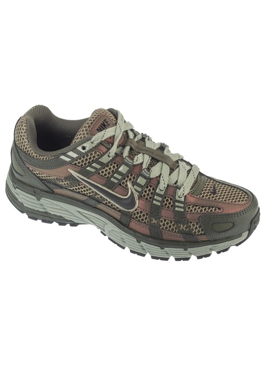 Pantofi sport, Nike W P-6000 SE IF1756-300, Verde, 40.5 EU
