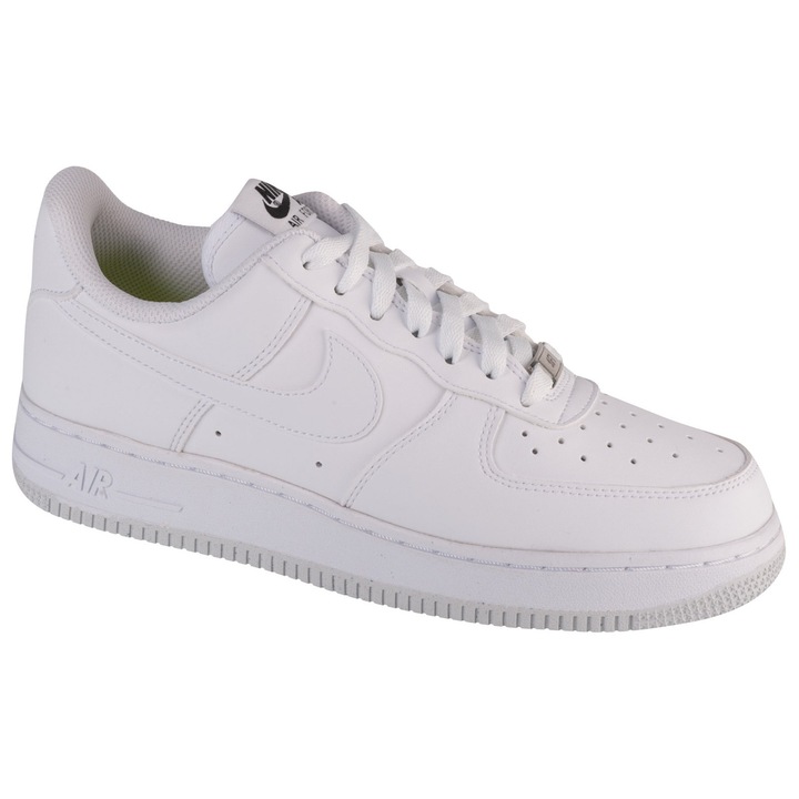 Pantofi sport, Nike W Air Force 1 07 Next Nature DC9486-101, Alb, 35.5 EU