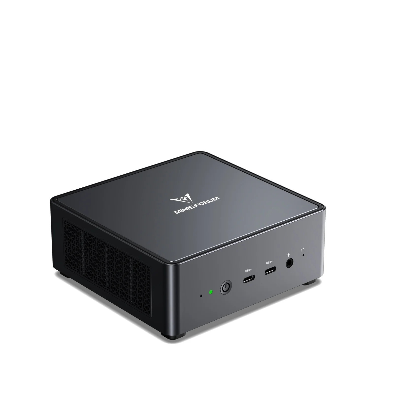 MINI PC K6, Ryzen 7 7840HS, GMKtec, 32GB RAM, 1TB SSD, negru - eMAG.ro