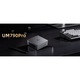 Мини компютър, Minis Forum, RYZEN 9 7940HS, 32GB RAM DDR5, 1TB SSD PCIe4, RADEON 780M, Windows 11 Pro, 2x USB4 40Gb/s, WiFi 6E, LAN 2.5G, Охлаждане с течен метал, Поддръжка за 4 монитора 8K, черен