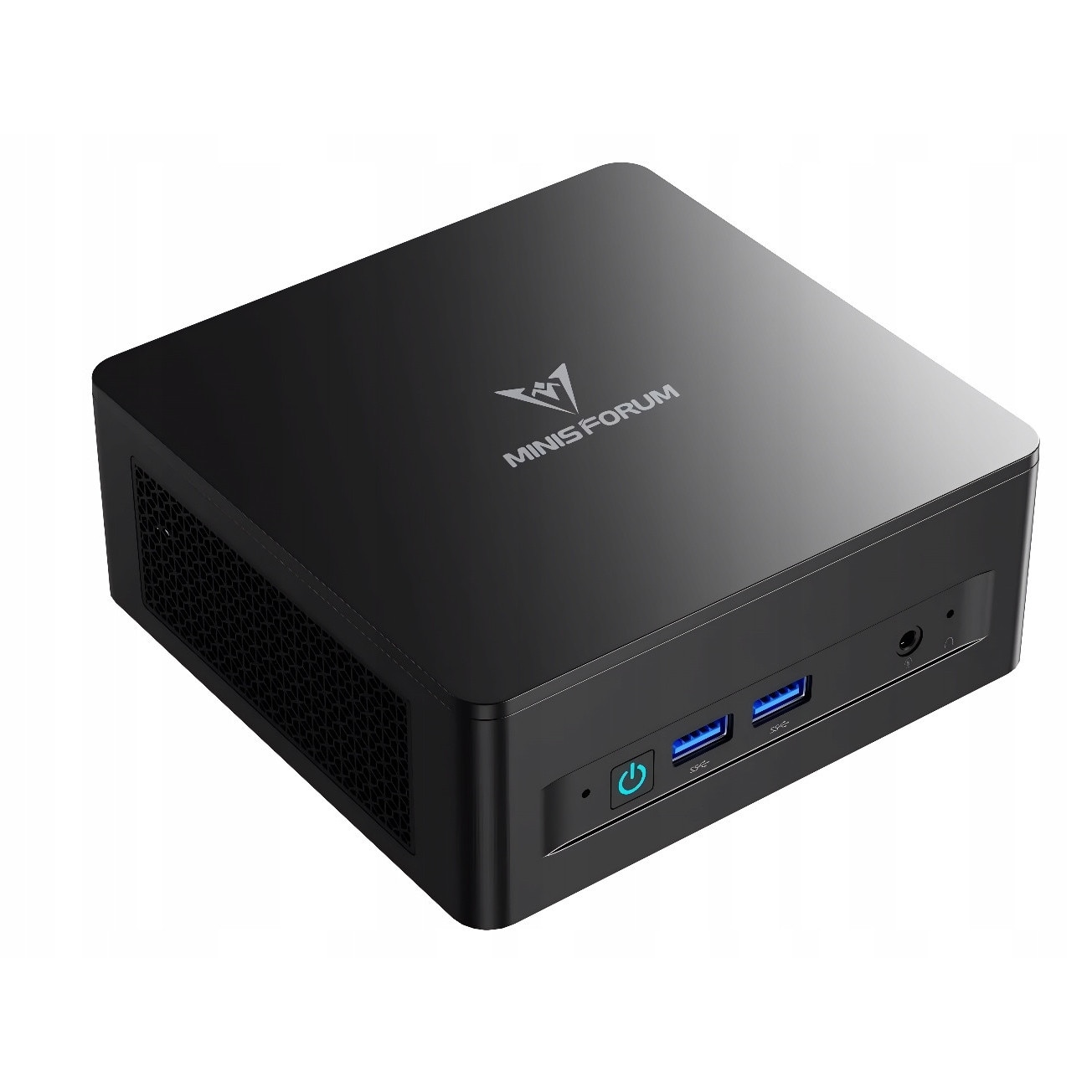ミニPC Ryzen 5 minipc 16GB DDR4 512GB Mini PC, Minis Forum, AMD Ryzen 5 7640HS, 16GB RAM DDR5, 1TB SSD