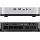 Компютър, AI X1 Pro, AMD Ryzen 9 7945HX, 64GB RAM, 2TB SSD, мини, черен