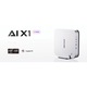 Компютър, AI X1 Pro, AMD Ryzen 9 7945HX, 64GB RAM, 2TB SSD, мини, черен