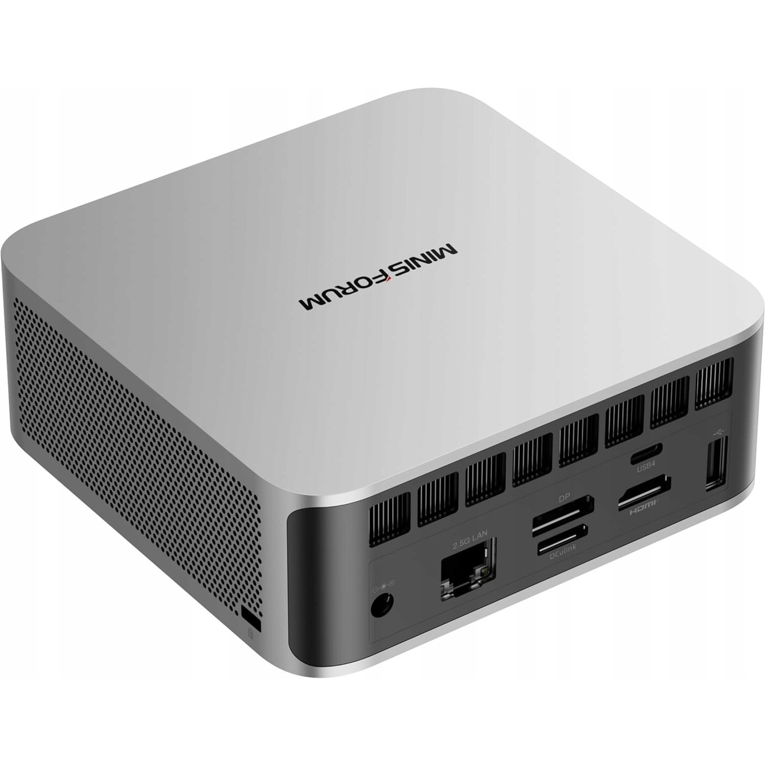 Mini PC, Minis Forum, AI X1, AMD Ryzen 7 255, 32GB RAM DDR5, 1TB