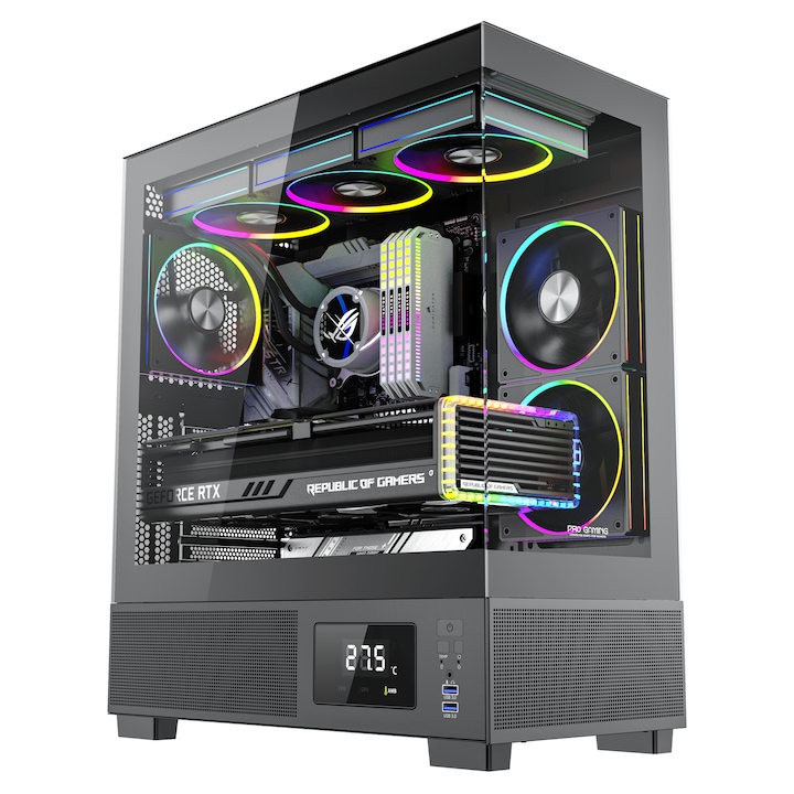 Cauți pc core i7 gtx 1050 ti? Alege din oferta eMAG.ro