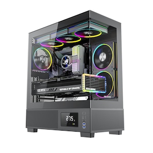 Sistem PC Gaming Intel Core i7 11700, 3,6GHz, RTX3070, HDD 2TB