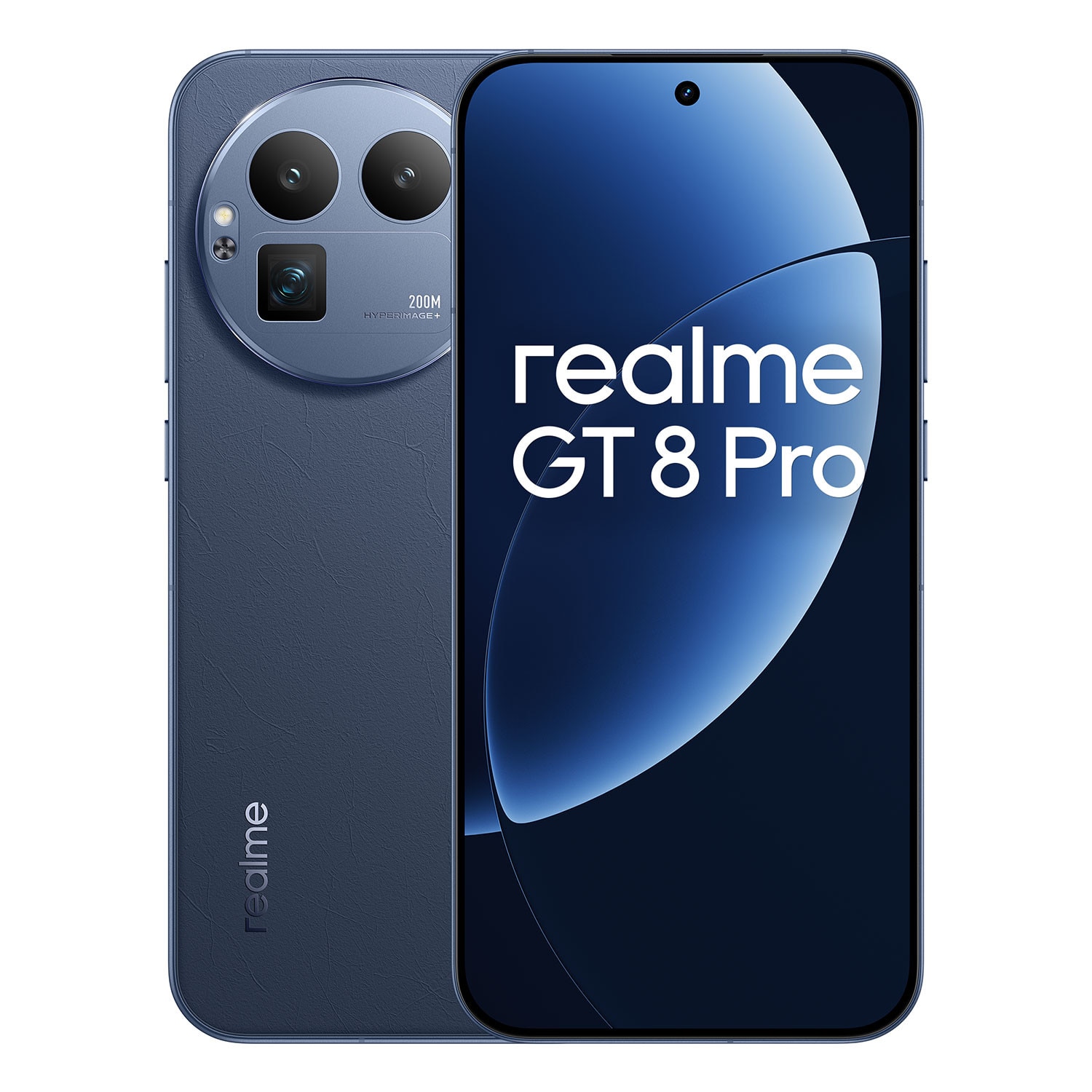 realme GT8 Pro 12GB 256GB ブルー 新品 未使用 Telefon mobil Realme GT8 Pro, 12 GB RAM, 256 GB, 7000 mAh, Dual