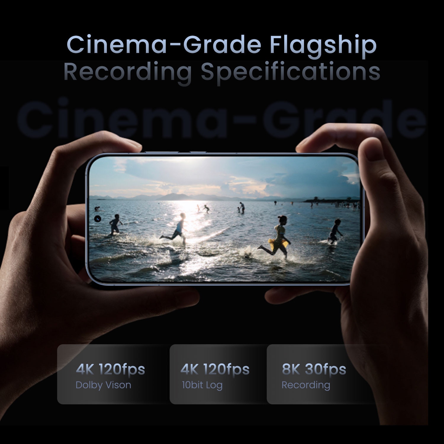 Telefon mobil Realme GT8 Pro, 12 GB RAM, 256 GB, 7000 mAh, Dual SIM, 5G, 200MP, Incarcare super rapida de 120 W, Snapdragon 8 Elite Gen 5, Albastru