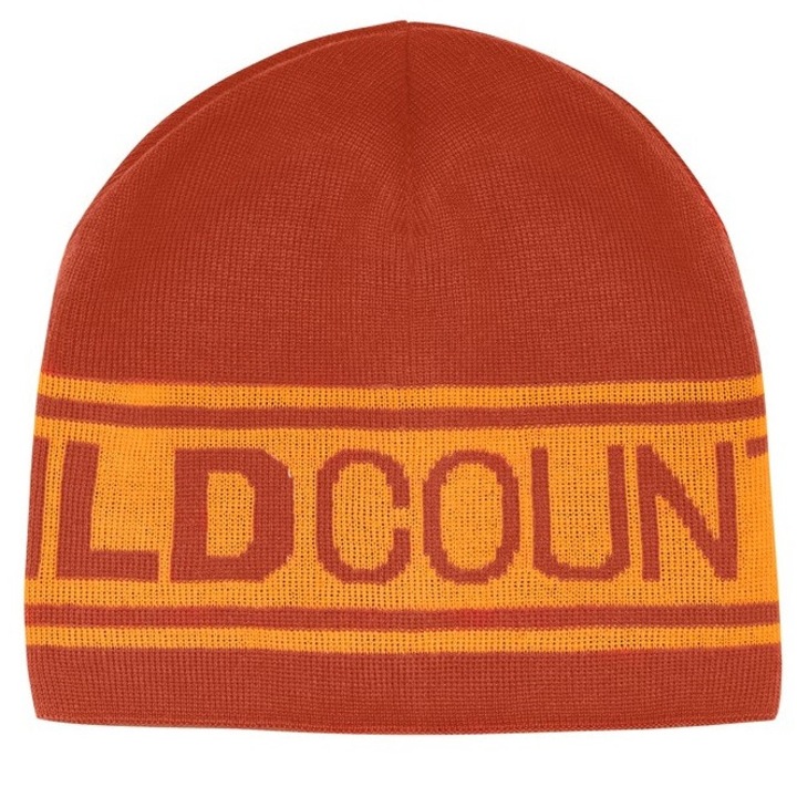 Caciula Wild Country Stamina-Portocaliu