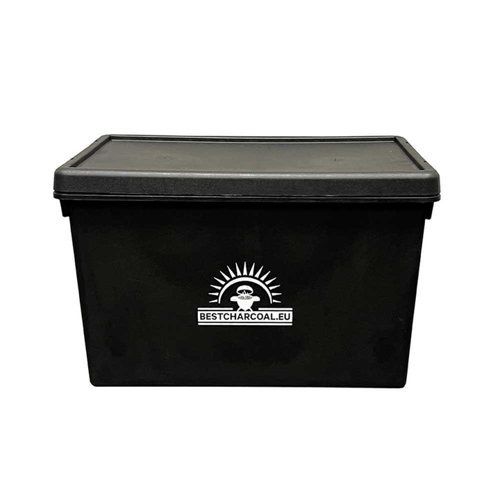 Cutie de depozitare a cărbunelui Bestcharcoal