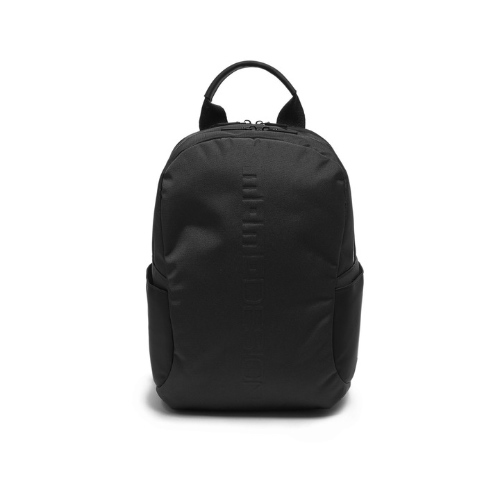MOMO DESIGN, Rucsac cu barete ajustabile Volante Prime, Negru