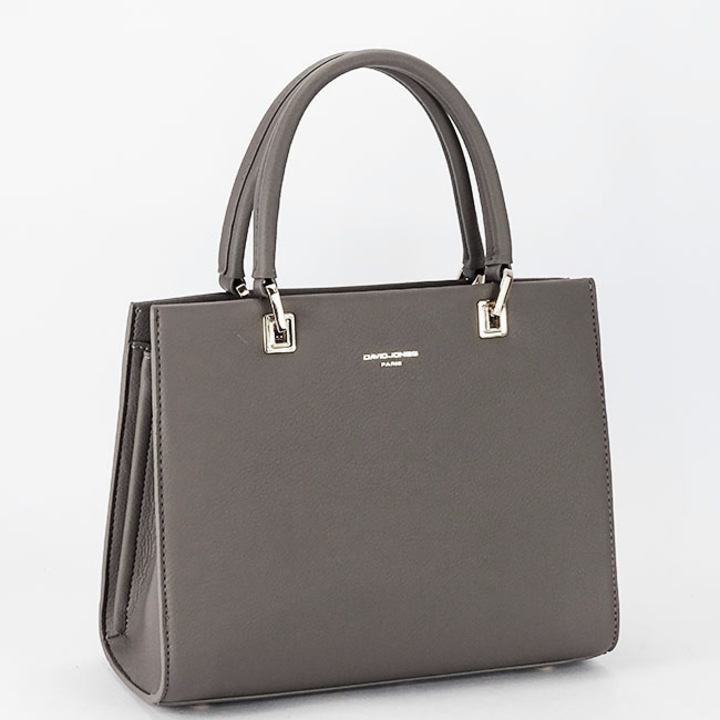 David Jones kozepes taska -1 12, Szürke, 20 x 25 x 11