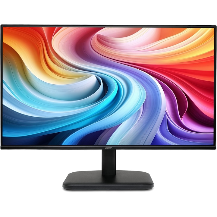 Monitor LED IPS ASUS ProArt 23.8", Full HD, USB-C, DisplayPort, Vesa, Negru, PA247CV