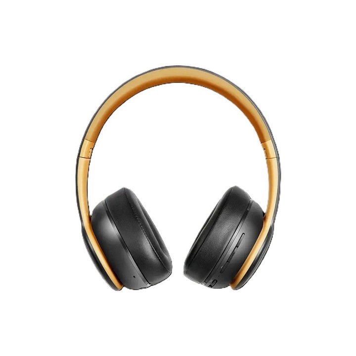 Bluetooth fejhallgató ttec, SoundLife Neo, On-Ear, Vezeték nélküli, BT-vel, Headset, Fekete