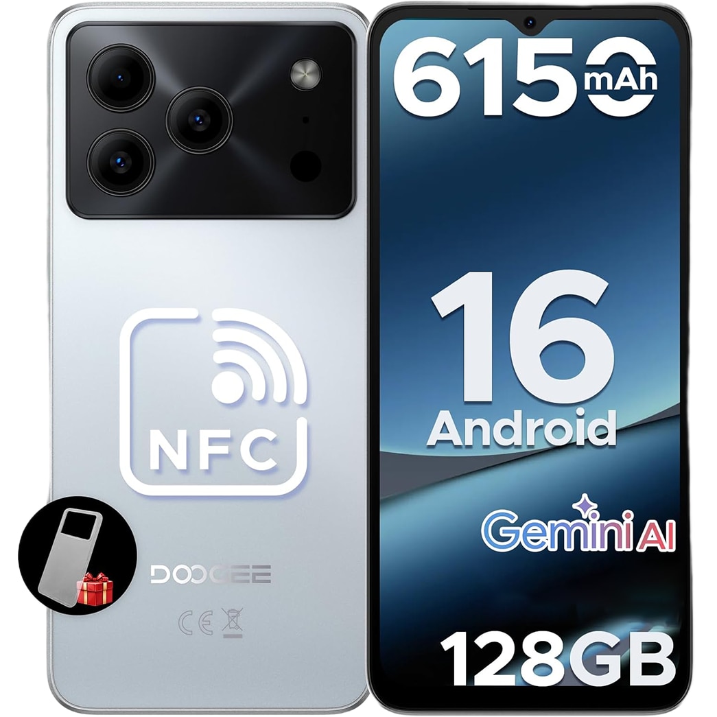 Telefon mobil Doogee Note 56 Pro, 4G, Dual SIM, Octa-Core, 6.56