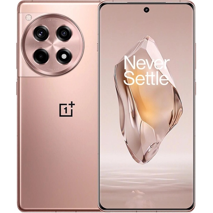 Telefon OnePlus Ace 3, Dual SIM, 512GB, 16GB RAM, 5G, Rose Gold